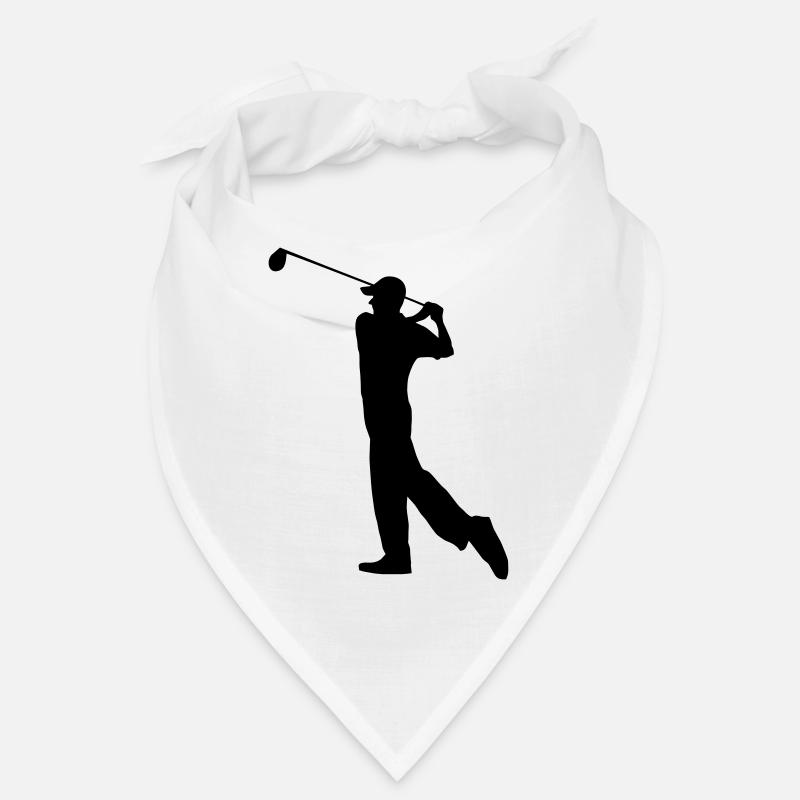 Golf - Golf Ball Bandana