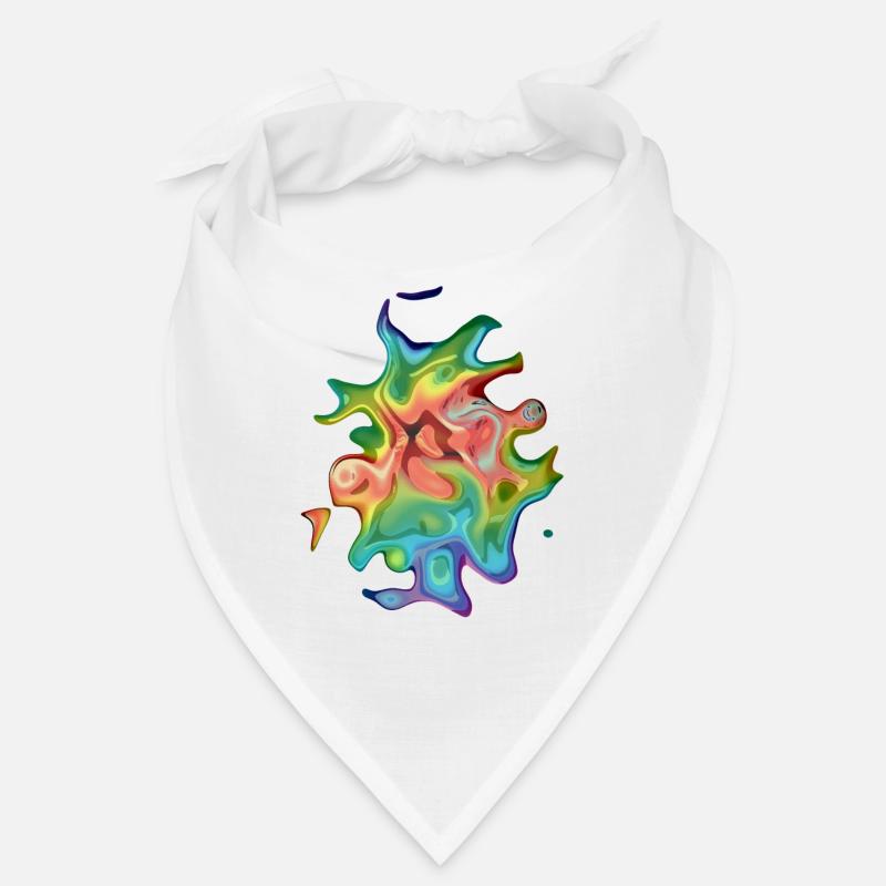 Psychedelic Egg # 2 Bandana