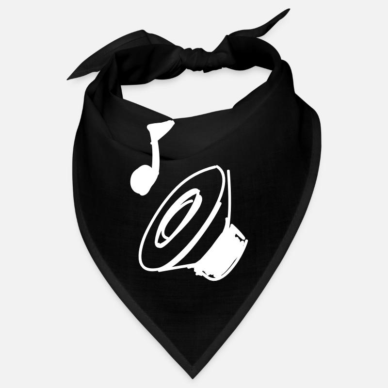 speaker Bandana