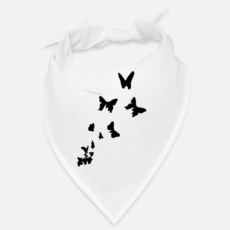 butterfly - schmetterlinge Bandana