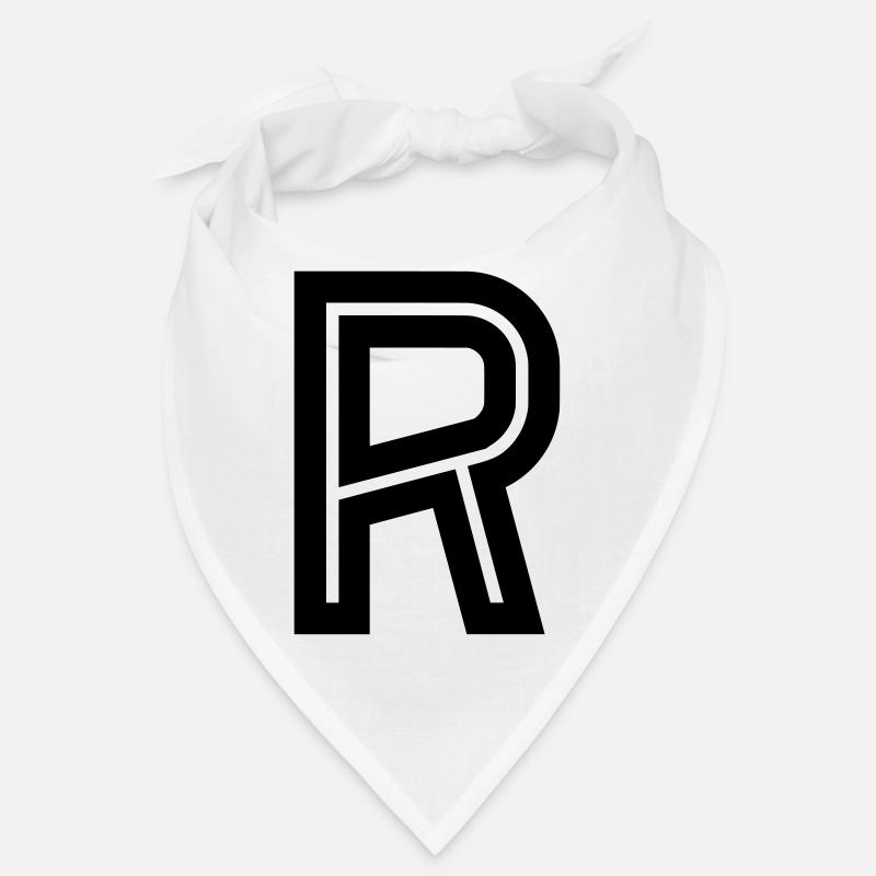 R Bandana