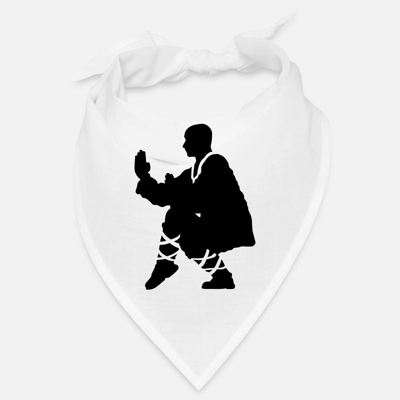 Kung fu Shaolin Bandana