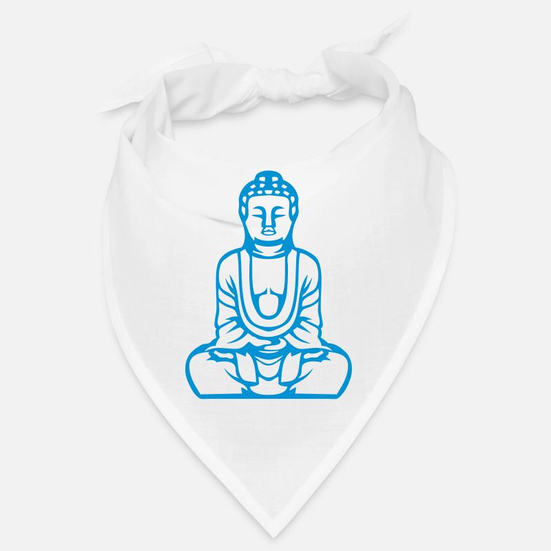 Buddha Budha Bouda Bandana