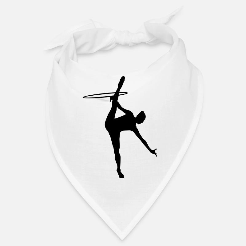 Rhythmic Gymnastics 2 Bandana