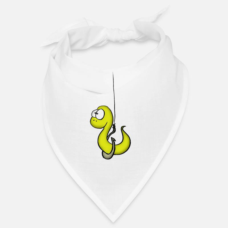 worm Bandana