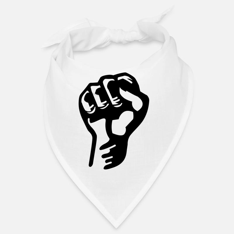 fist Bandana
