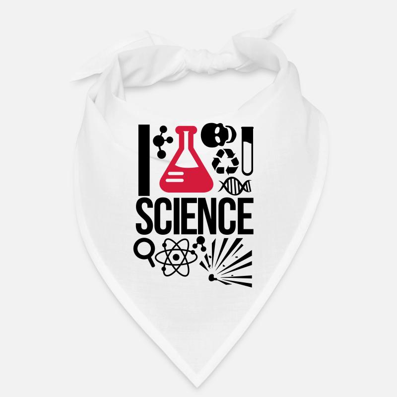 Wissenschaft Bandana