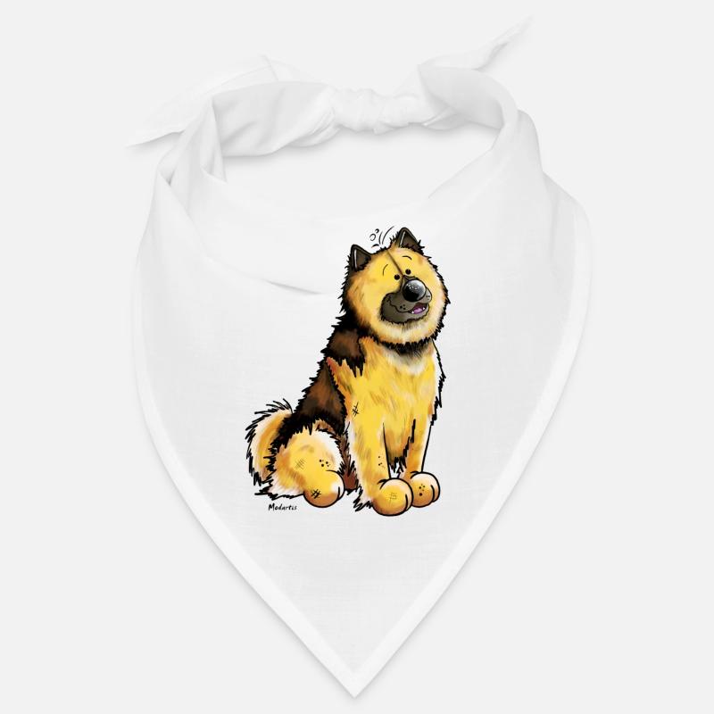 Stolzer Eurasier Bandana