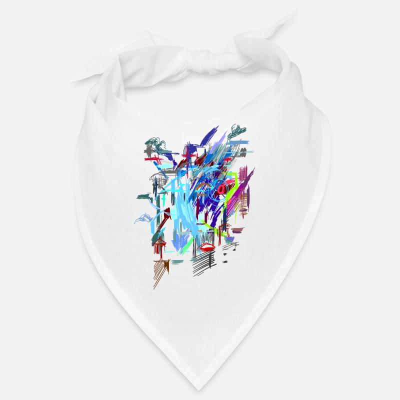 kunst Bandana