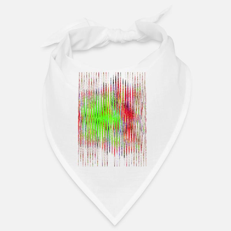 Ondes sonores Bandana