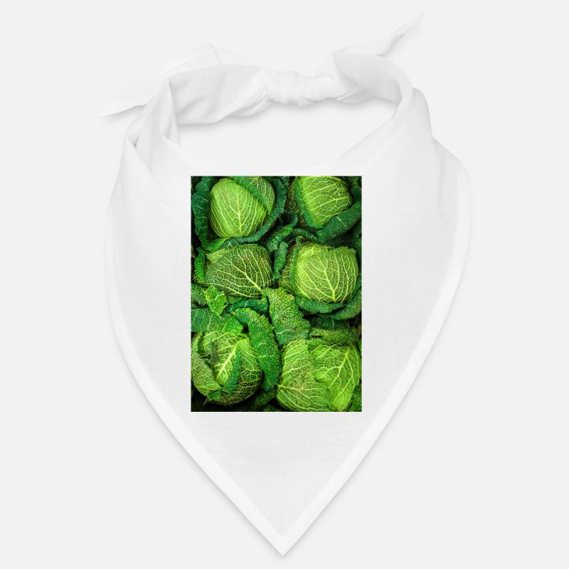 Cabbage Cabbage Bandana