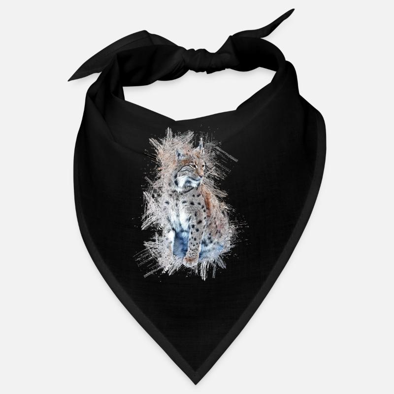 Luchs Bandana