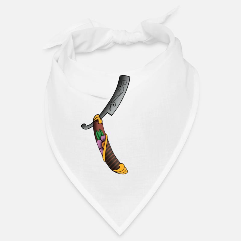Friseurklinge Bandana