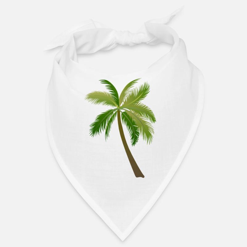 Palmen Baum Palmen Bandana