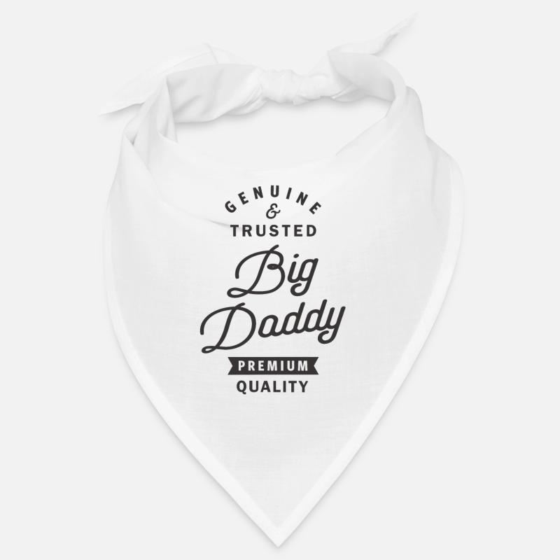 Big Daddy authentique Bandana