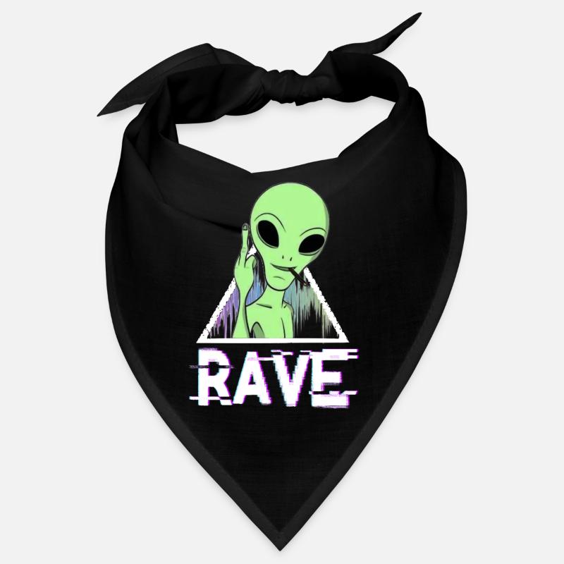 Rave Bandana