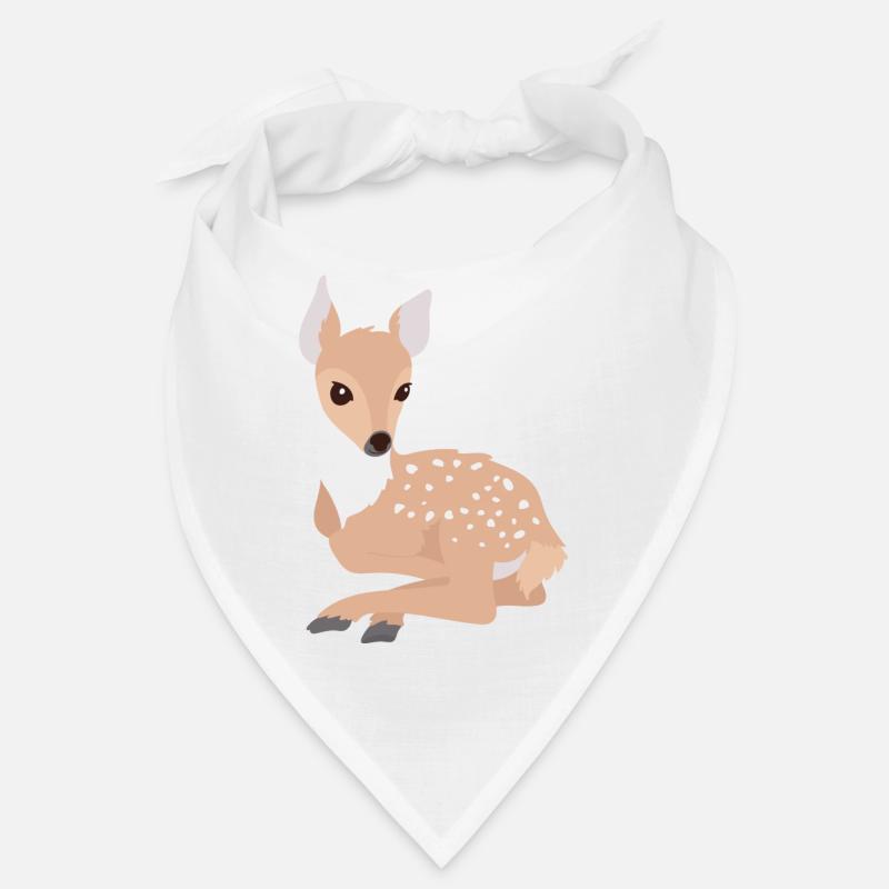 fawn Bandana