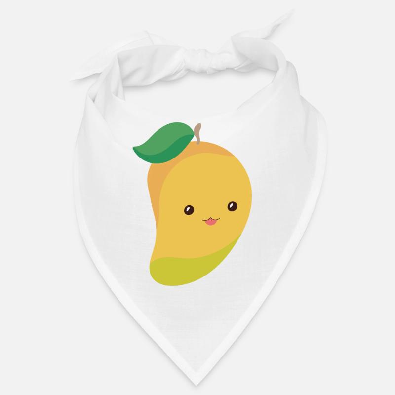 Mango - Bandana - Weiß