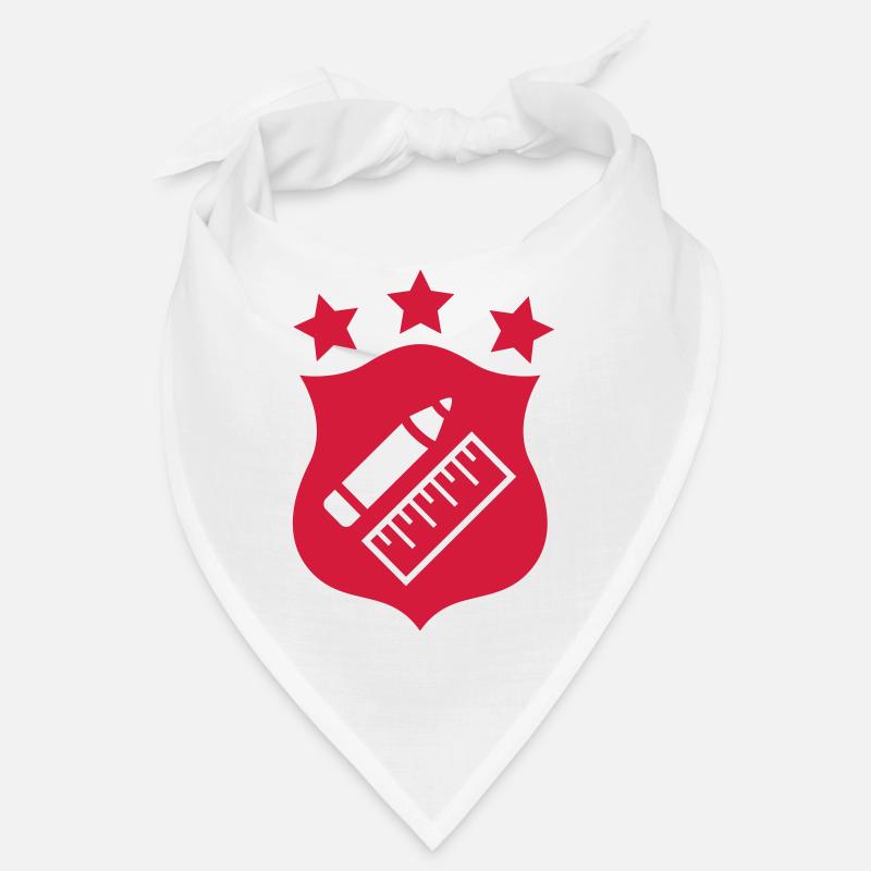 Lehrer - Schule Bandana