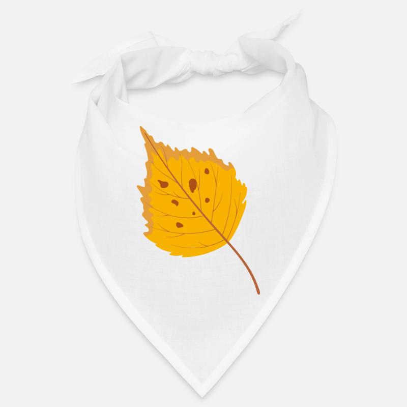 Birch leaf Bandana