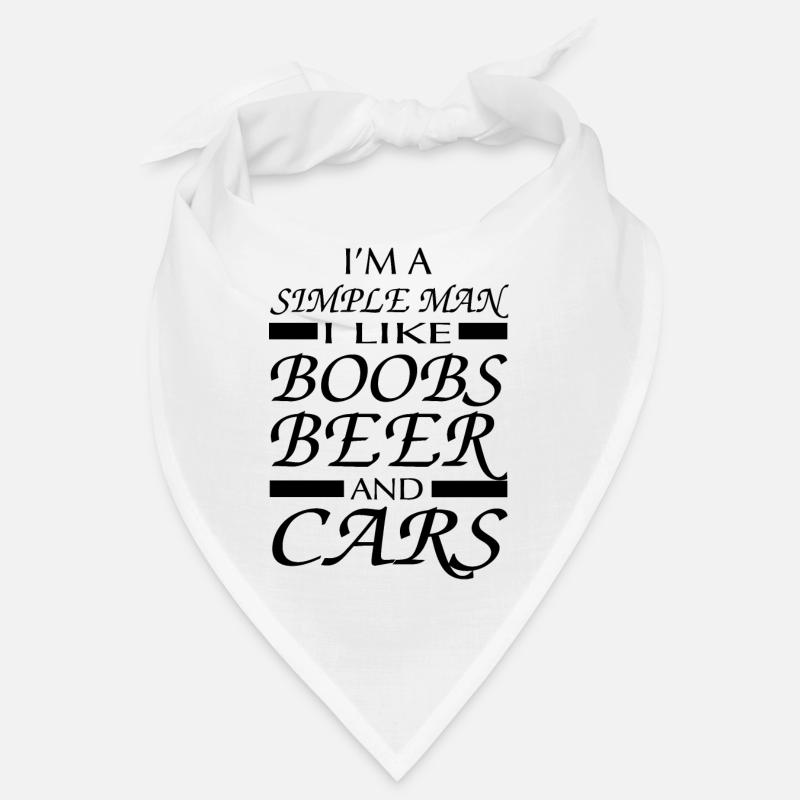 Car Auto Bandana