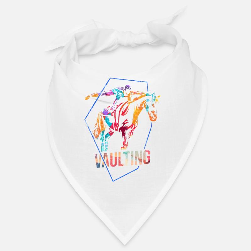 Vaulting Bandana