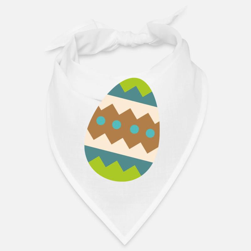 Easter egg Bandana