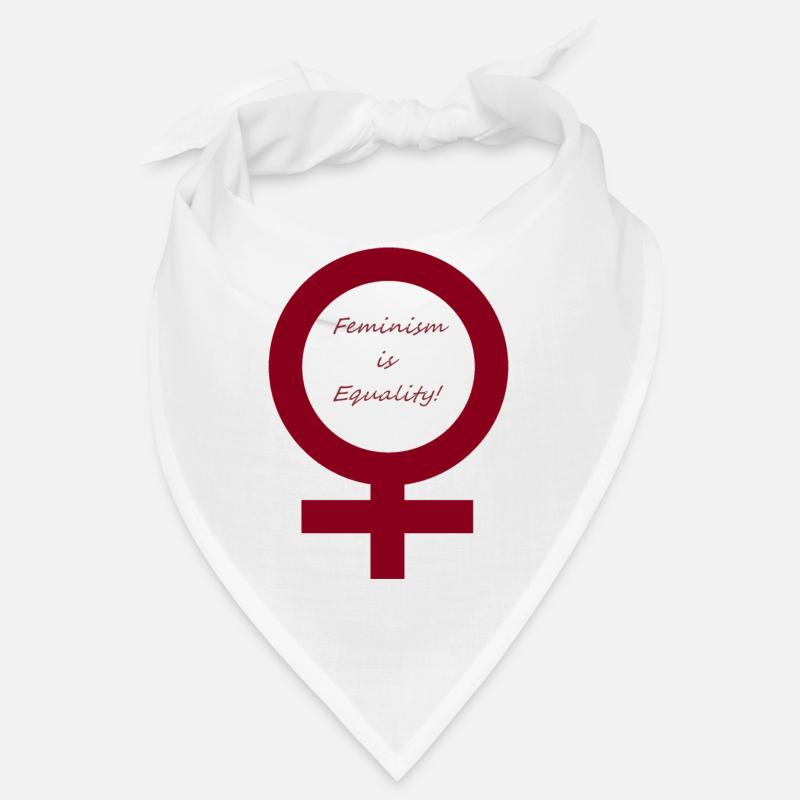 Feminism is Equality Bandana