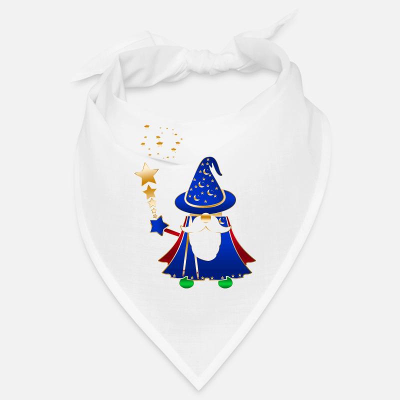 Wizard Wizzy Bandana