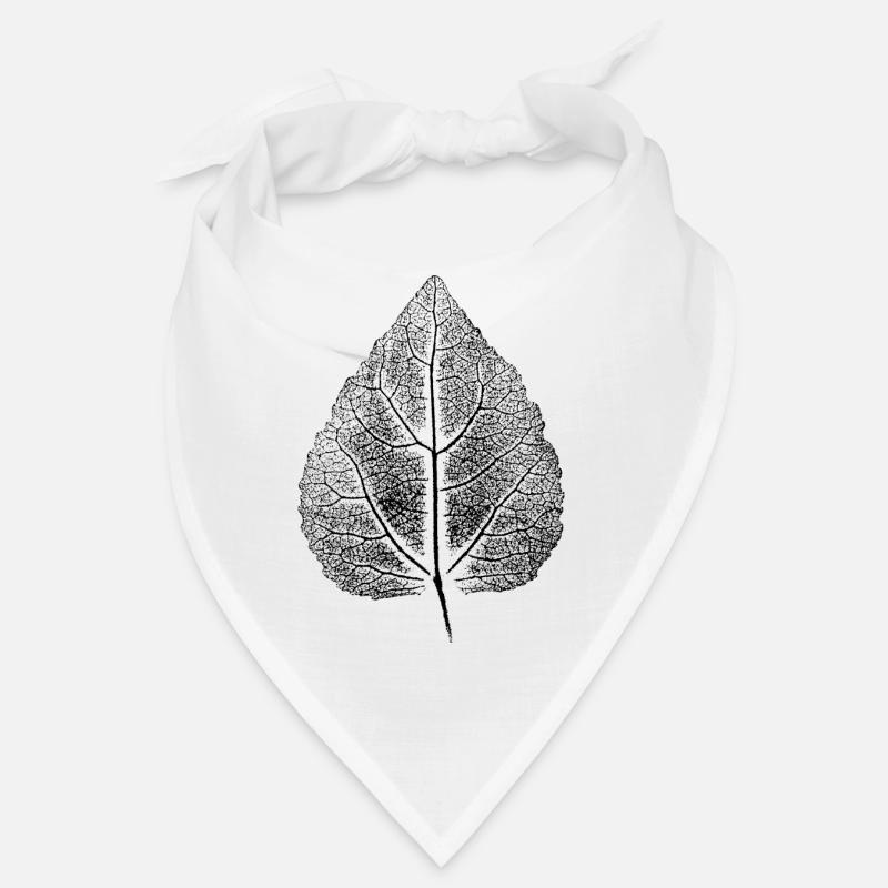 Blatte Linde ANALOG Impression d’art Bandana