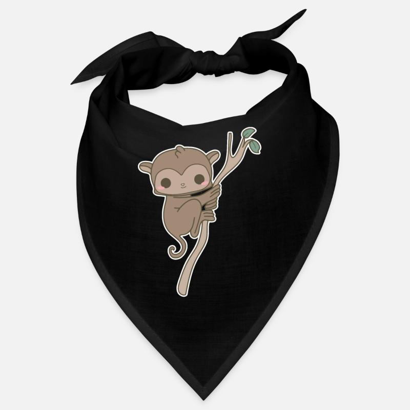 Tarsiers Bandana