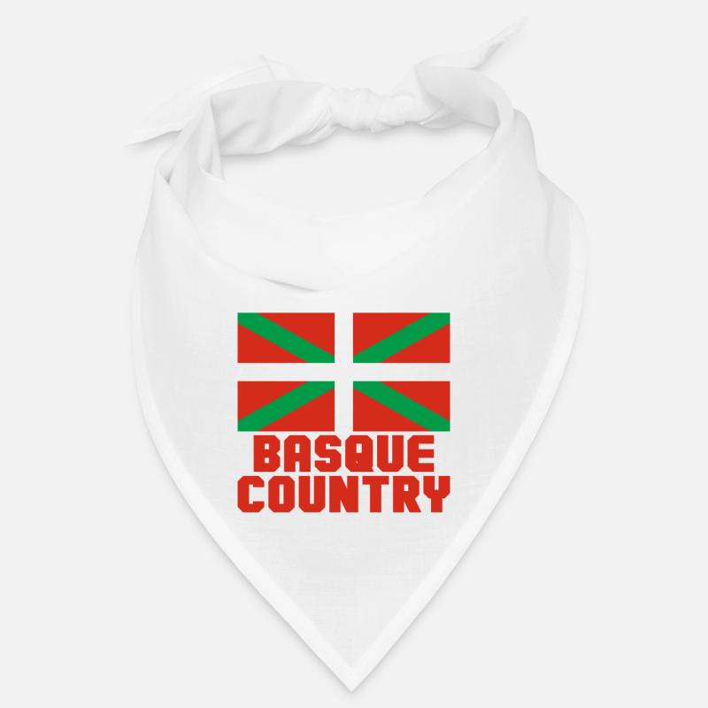Pays basque Bandana