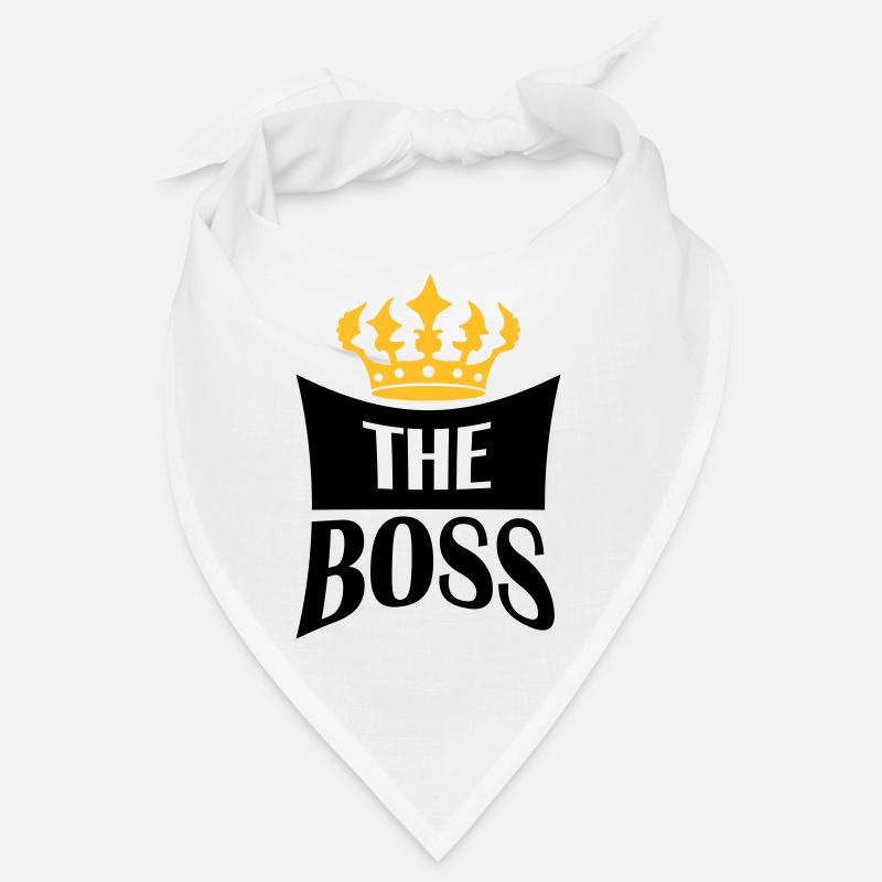 Krone The Boss Bandana