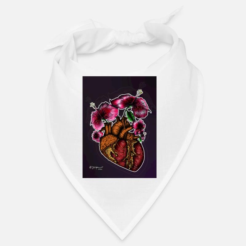 FLEUR DE CDRAZON Bandana