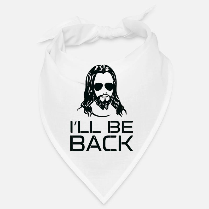 I´ll be back Bandana