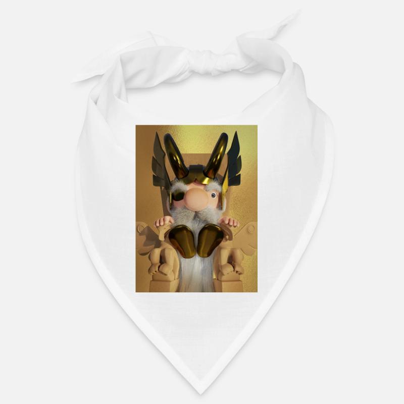 XList Wikingergott Odin Bandana