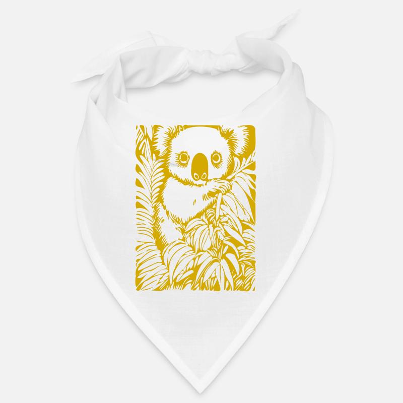Koala Bandana