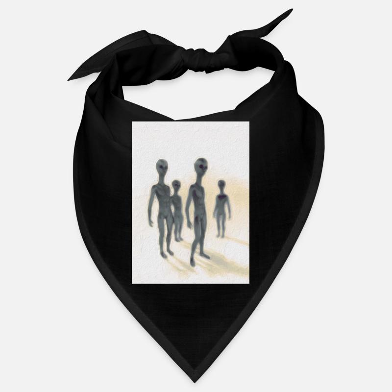 Aliens Bandana