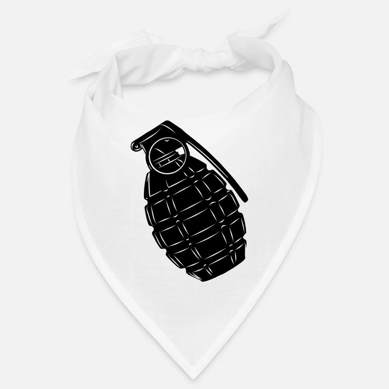 Grenade Bandana