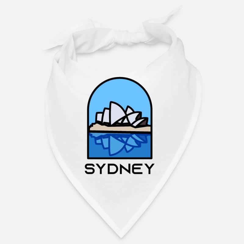Sydney - Opéra Bandana