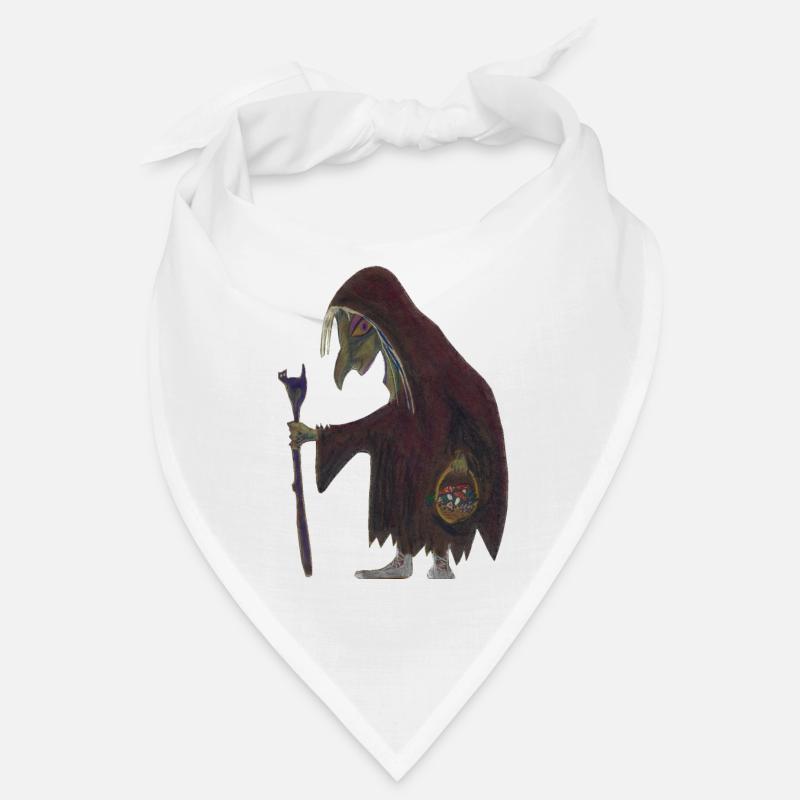 Sorcière Bandana