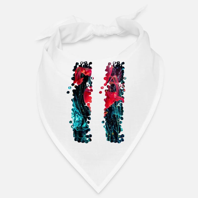 Style rétro Bandana