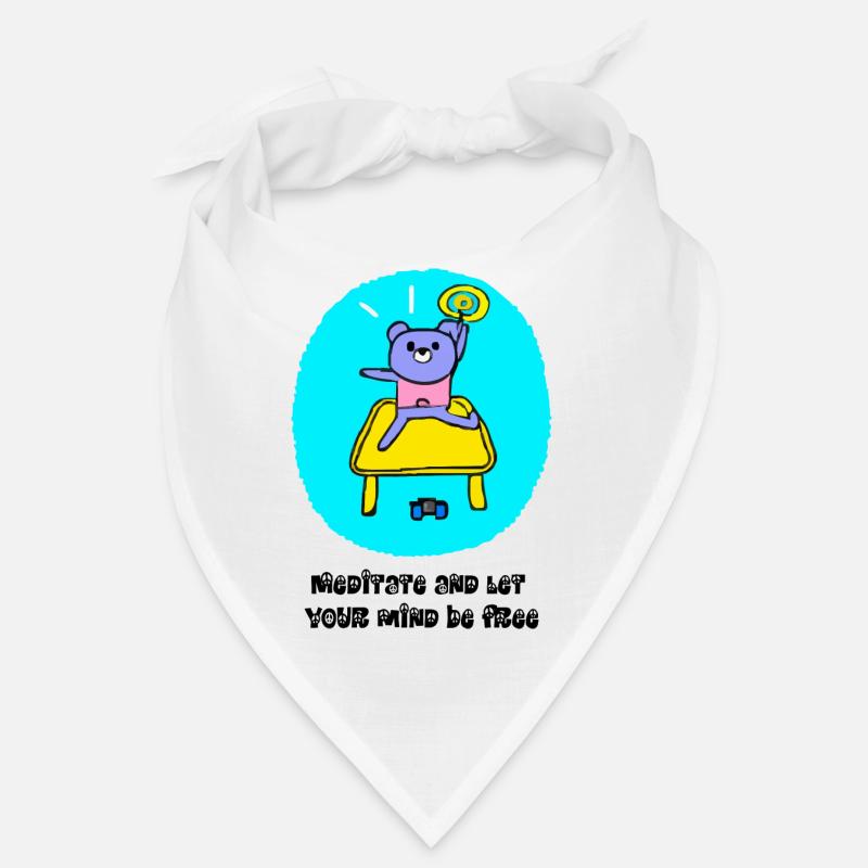 Méditer Bandana
