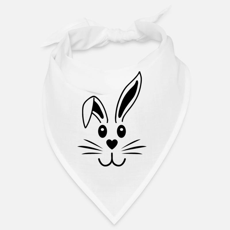 Joyeuses Pâques Bandana