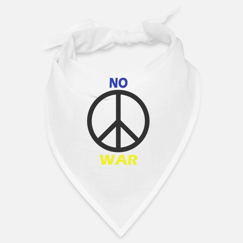 No WAR! Bandana