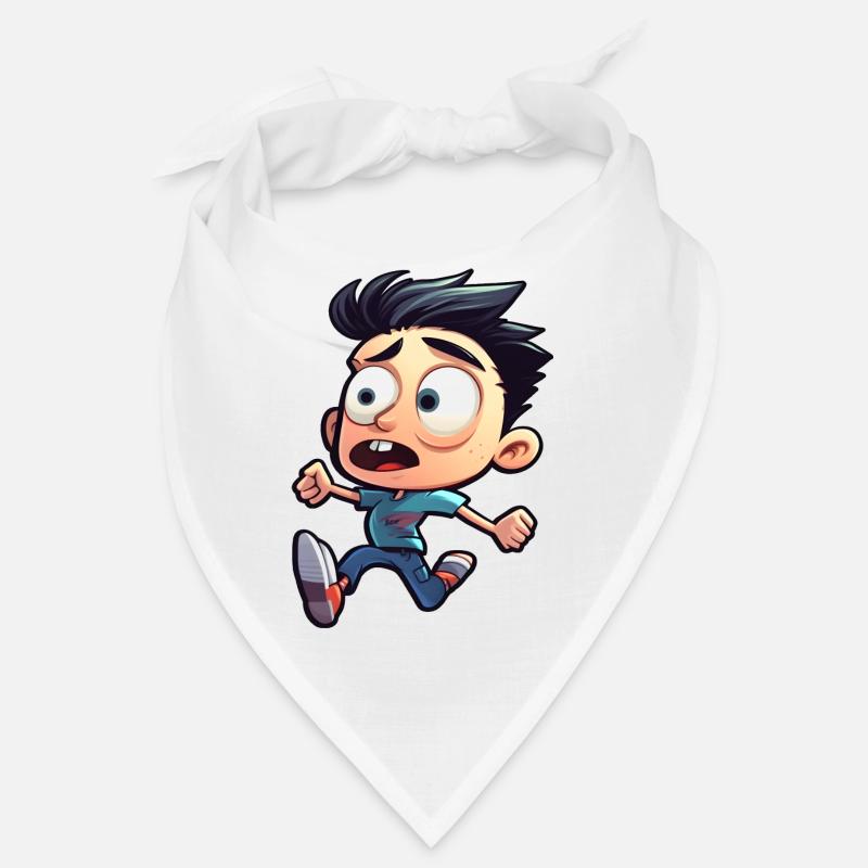 Fantastical Figures Bandana