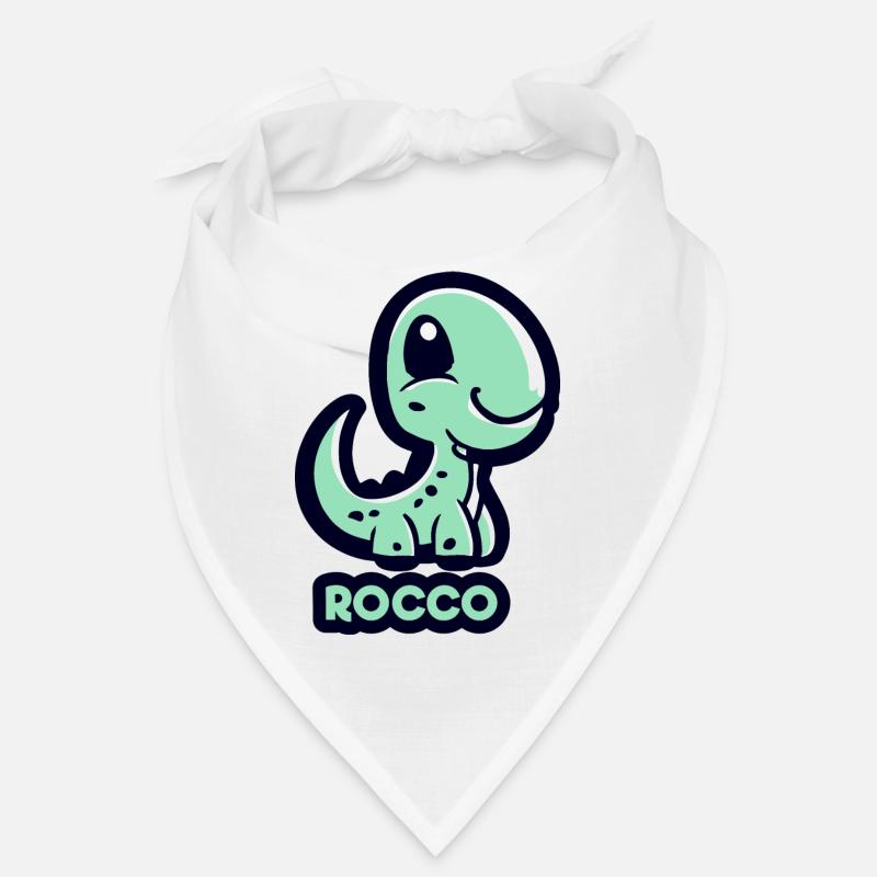 DINOSAURE. ROCCO Bandana