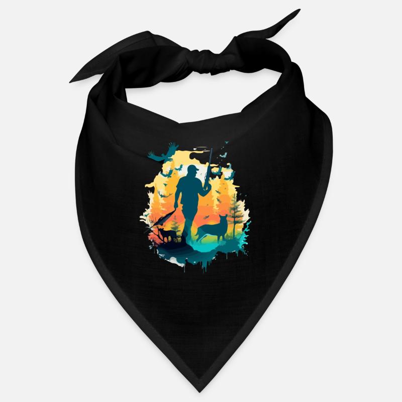Marcus der Jäger Bandana