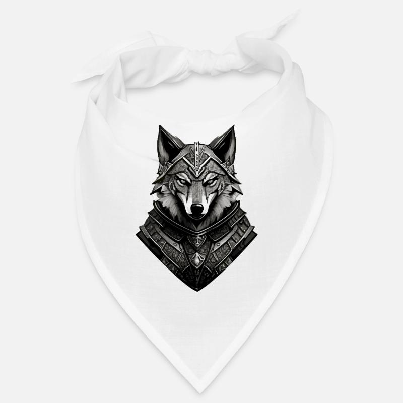 Wolf 5 Par Pr3vise Bandana