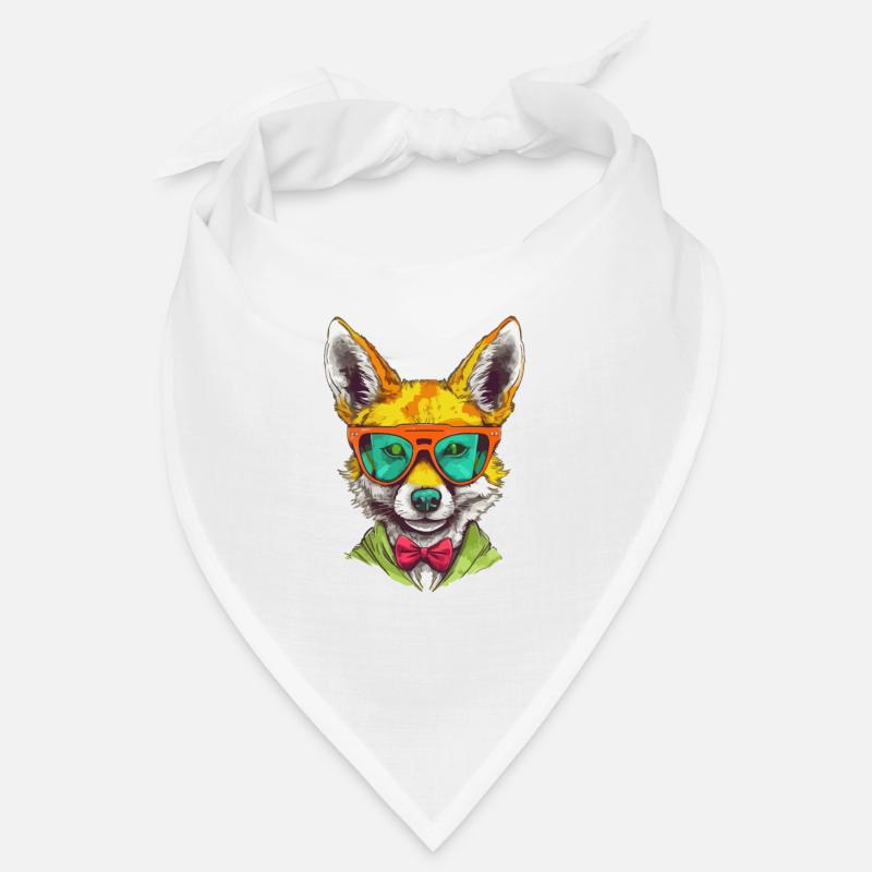 Axel le chacal Bandana